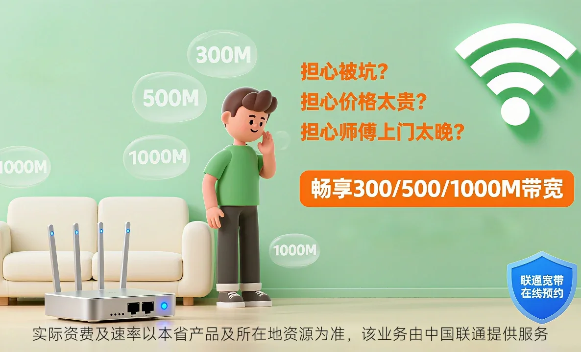 太和县中国联通