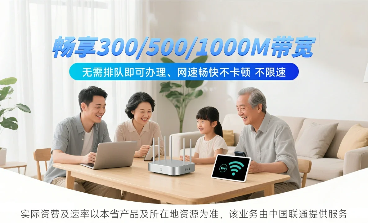 太和县中国联通